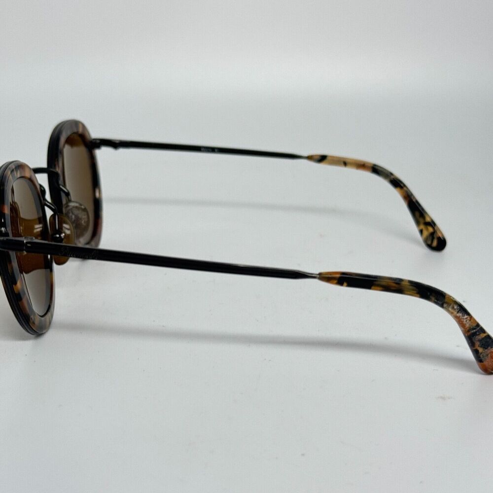 Facconable Sunglasses Frames Brown Tortoise Brown… - image 3